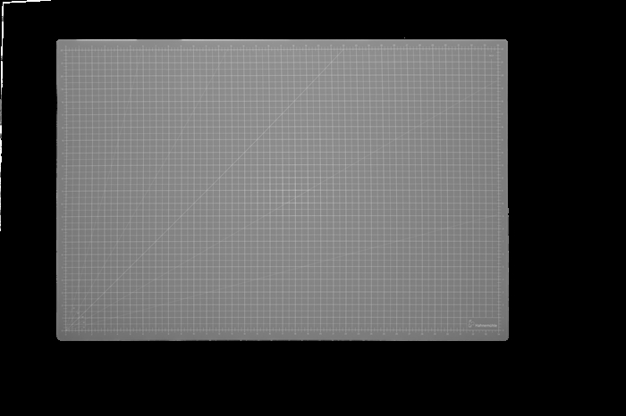 Hahnemühle cutting mat in A4, A3, or A1