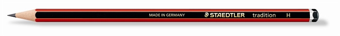 Staedtler Pencil Tradition H