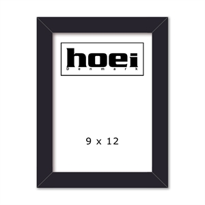 Wooden frame for photos and posters 9 x 12 cm