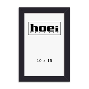 Wooden frame for photos and posters 10 x 15 cm