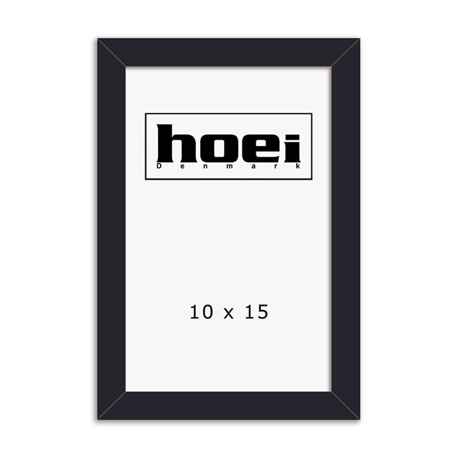 Wooden frame for photos and posters 10 x 15 cm