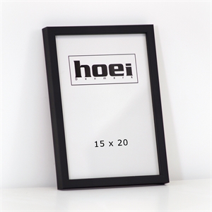 Wooden frame for photos and posters 15 x 20 cm
