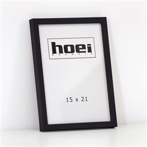 Wooden frame for photo and posters 15 x 21 cm