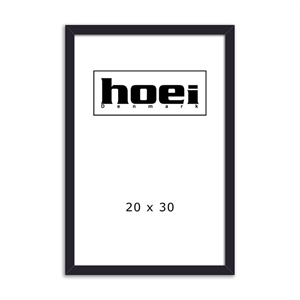 Wooden frame for photos and posters 20 x 30 cm