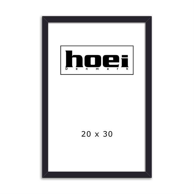 Wooden frame for photos and posters 20 x 30 cm