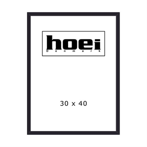 Wooden frame for photos and posters 30 x 40 cm