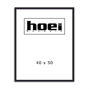Wooden frame for photos and posters 40 x 50 cm