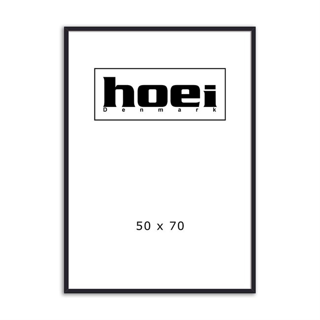 Wooden frame for photos and posters 50 x 70 cm