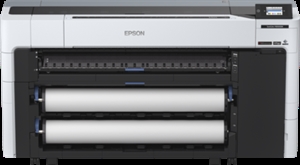 EPSON SureColor-P8500DM 44 inch Duo Roll + Scanner