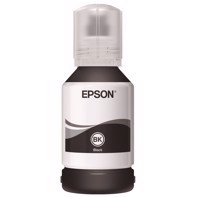 Epson T111 EcoTank Pigmented Black Ink bottle