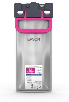 WorkForce Pro WF-C87xR Magenta XL ink - For 20,000 pages.