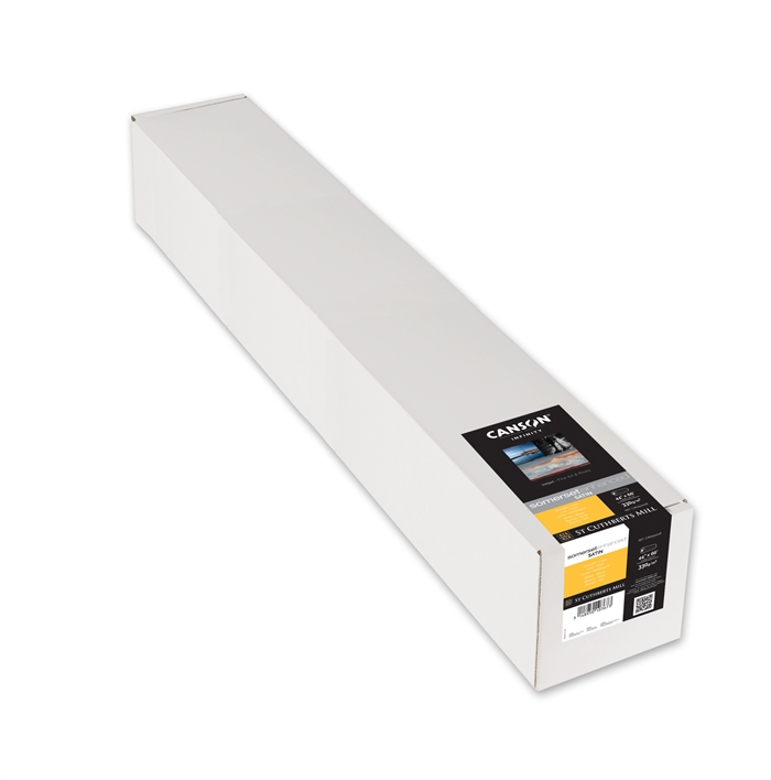 Canson Somerset Enhanced Satin 330 g/m² - 44" x 20 meters