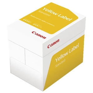 CANON WOP512 Yellow Lab Stand A4 80g 2500 sheets