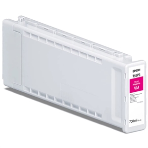 Epson Vivid Magenta T56P3 - 700 ml ink cartridge
