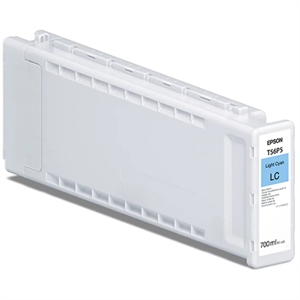 Epson Light Cyan T56P5- 700 ml ink cartridge