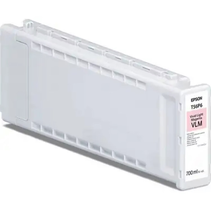 Epson Vivid Light Magenta T56P6 - 700 ml ink cartridge