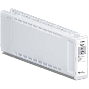 Epson Grey T56P7 - 700 ml ink cartridge
