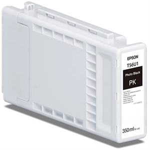 Epson Photo Black T56U1 - 350 ml ink cartridge