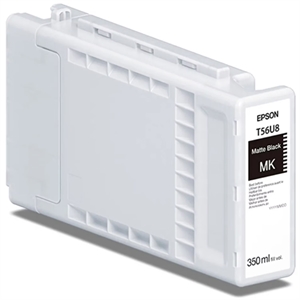 Epson Matte Black T56U8 - 350 ml ink cartridge
