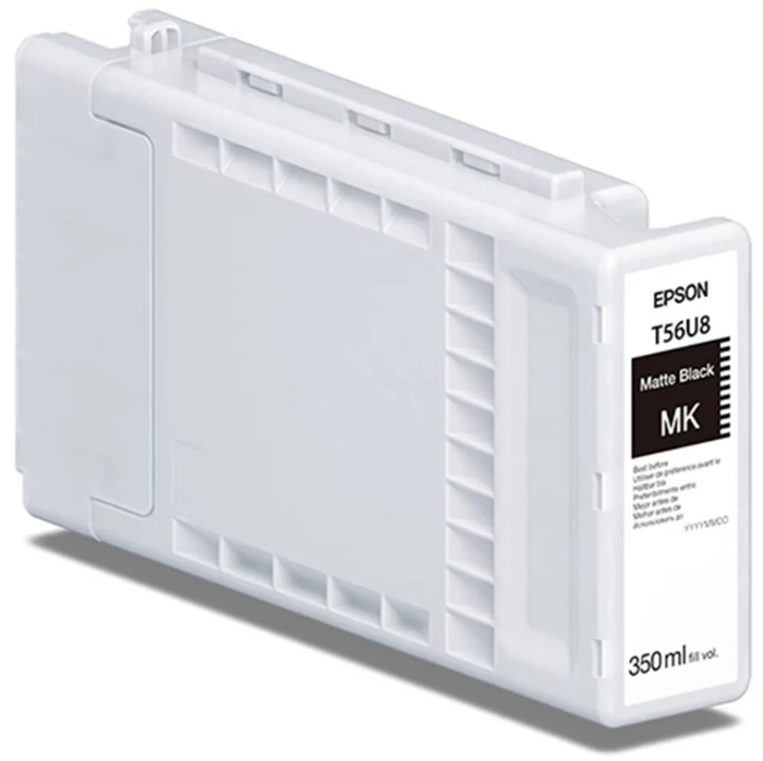 Epson Matte Black T56U8 - 350 ml ink cartridge