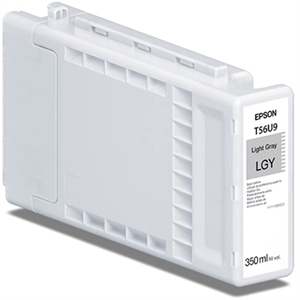 Epson Light Grey T56U9 - 350 ml ink cartridge