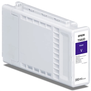 Epson Violet T56UD - 350 ml ink cartridge