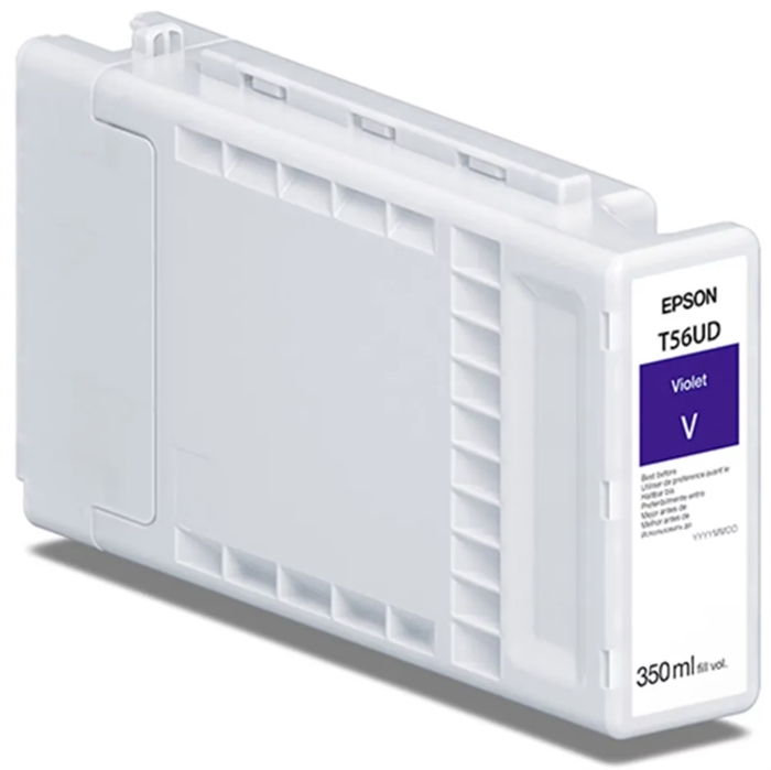 Epson Violet T56UD - 350 ml ink cartridge