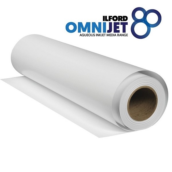 Ilford Omnijet Matte 180 g/m² 50" x 35 meters