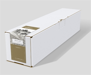 Rauch Museum PhotoTex BO Self-adhesive polyester cellulosic fabric - 0 g/m², 42" x 31 meters