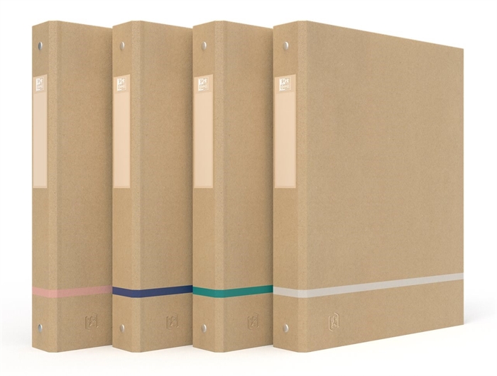 Oxford Touareg Ring Binder A4 4OR 40mm