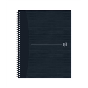 Oxford Origins A4+ lined black