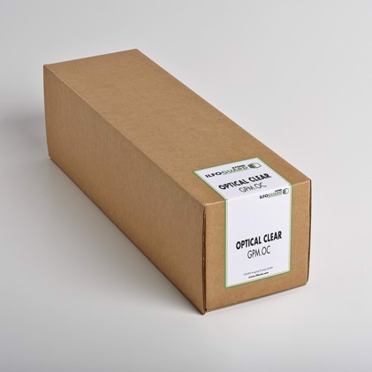 Laminating film