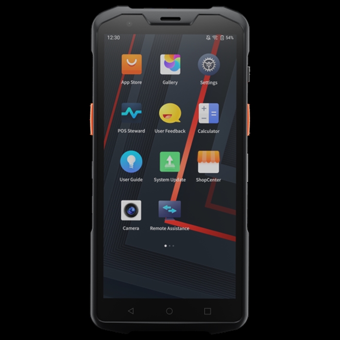 Sunmi L2s PRO EN (MT8768, 3G+32G, EU 4G, SS1101, 2M+13M, GMS-EDLA, 5V2A, EU Adapter)