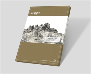 Rauch Museum Rag Textured Lightly textured fine-art cotton paper - 310 g/m², A2