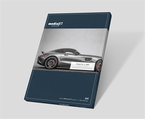 mediaJET sample pack with PhotographersLine, A4 26 sheets