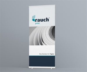Rauch Roll-Up 180MS DisplayPlus Stoplight mat - 230 g/m², 50" x 20 meters