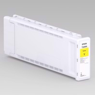 Epson Yellow T50M4 - 700 ml ink cartridge