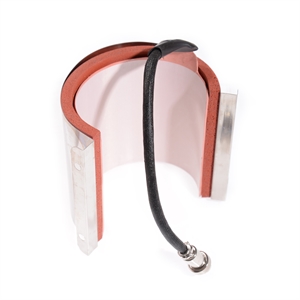 Heating element for Secabo TM1, TM2, and TM5 60 mm-75 mm