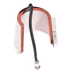 Heating element for TM1 and TM2 for conical cups