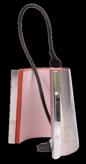 Heating element for TM2 for large conical cups