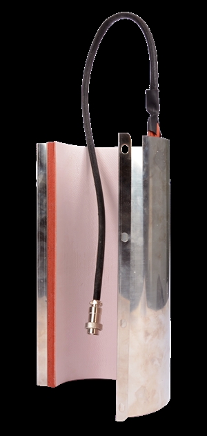 Heating element for Secabo TM2 for 2 cups, 7.5 - 9.0 cm