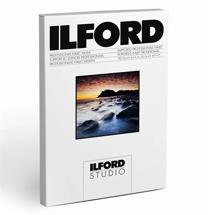 Ilford Studio Luster 285 g/m² A3 50 sheets