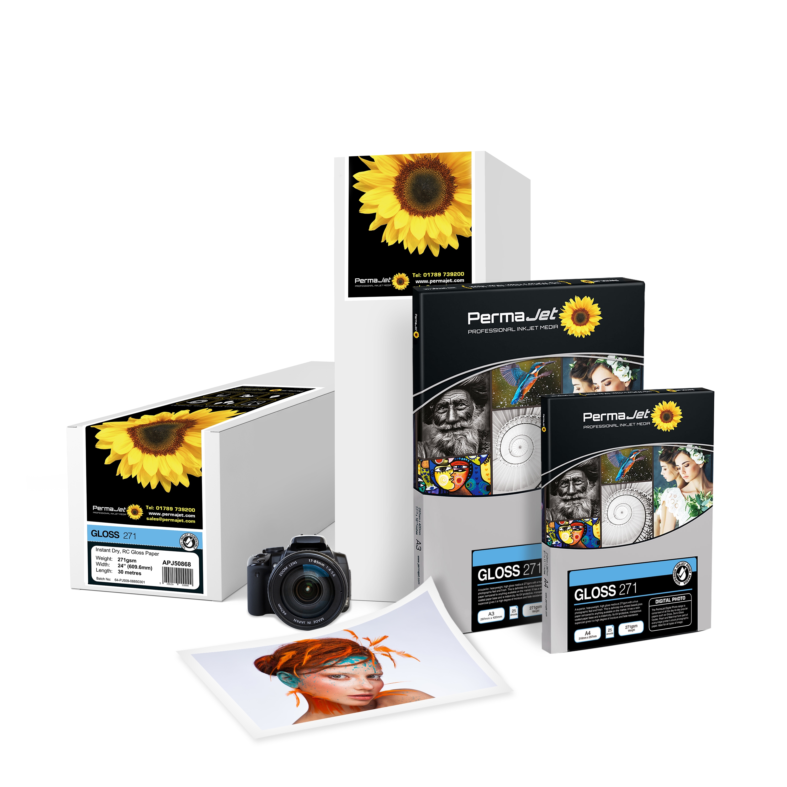 Photo paper
