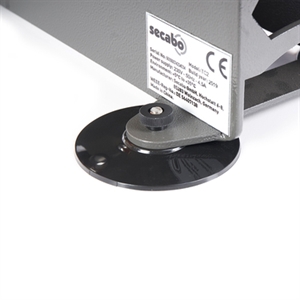 Set with 4 suction cups for Secabo TC1 and TC2